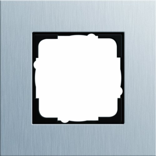Preisvergleich Produktbild Gira Rahmen 021117 1fach Esprit alu