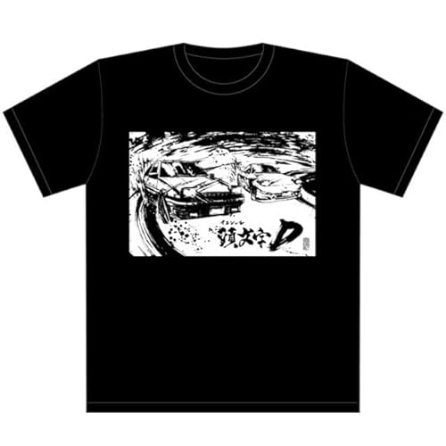 頭文字D 25周年 記念 Tシャツ サイズL