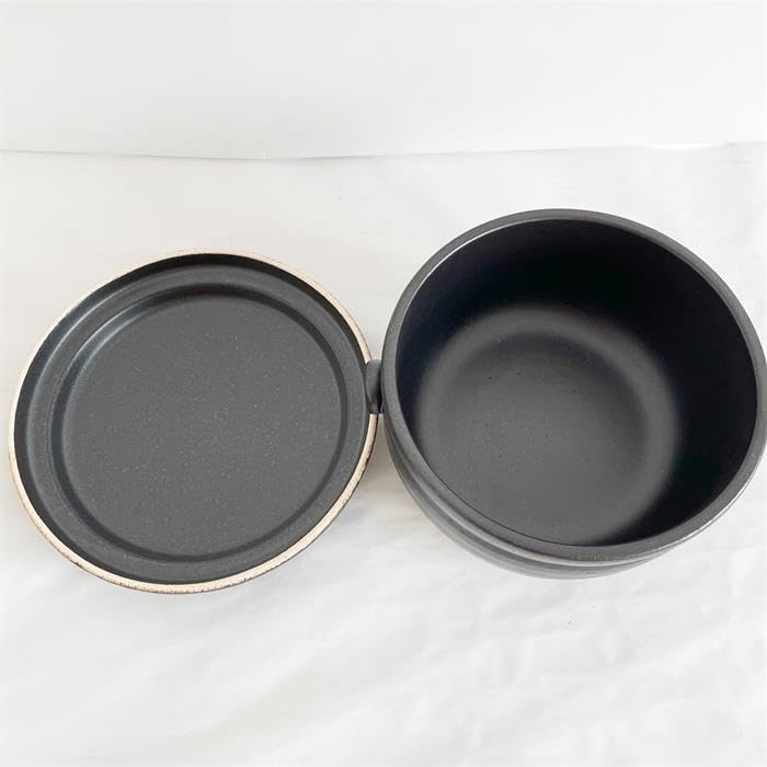 Amazon｜【華華百貨店】おひつ 冷蔵庫用のおひつ 陶器 3合 電子レンジ