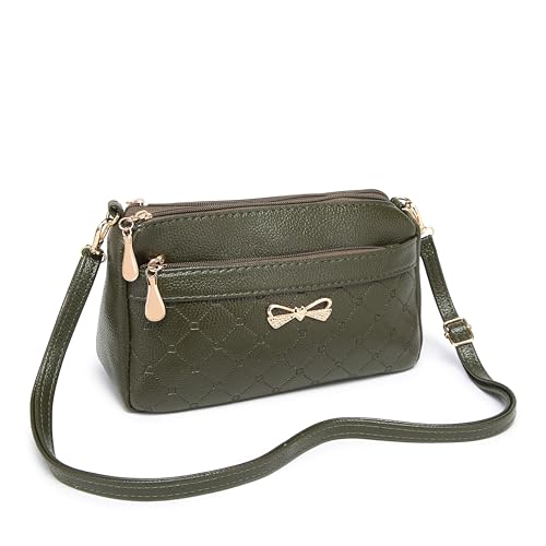 Image of FULEI Crossbody Bag for Women Small Ladies Handbags Shoulder Purse