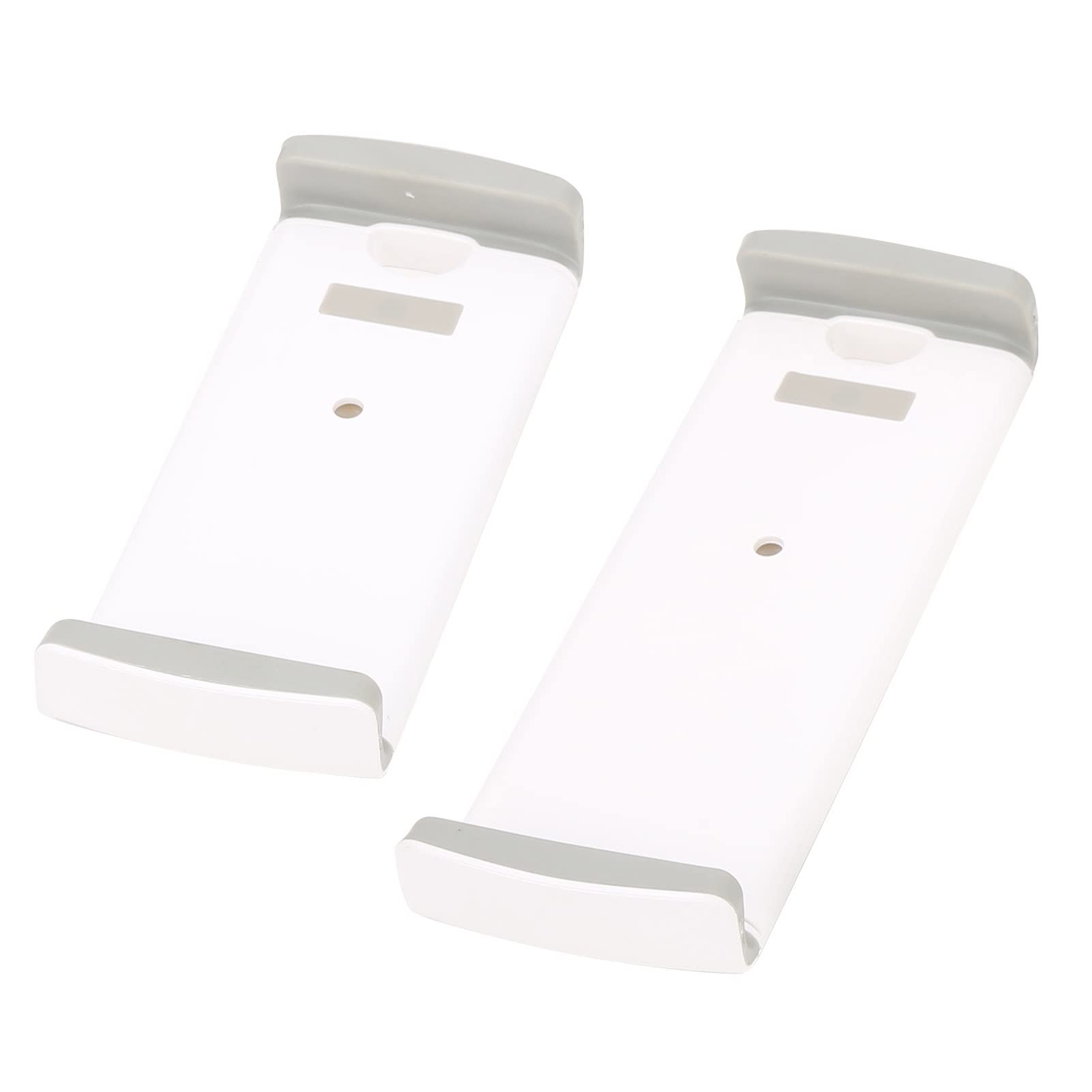 Supporto per telefono cellulare Staffa per tablet PC argento Telaio di supporto girevole regolabile in lega di alluminio per ufficio