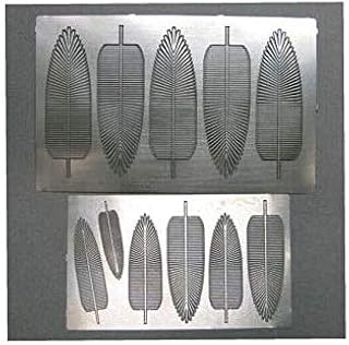 Dan Models 35532-1/35 - Palm Leaves #1, Scale, New in Box