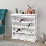 Rantry Weinschrank Abreu Weiß Weinschrank Model242438
