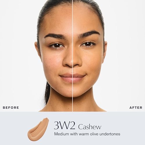 Image of Estee Lauder Double Wear Stay-in-Place Foundation Makeup | 36-Hour Long-Wear Oil-Free Liquid Matte Foundation | Hydrating, Breathable, Buildable | New Formula