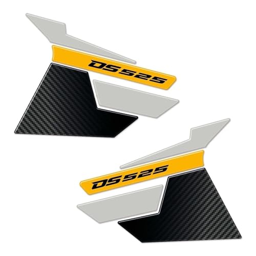 Autocollant réservoir Valico 525 DSX protection moto 2023-2024