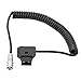 Produktbild Kamera-Netzkabel, DC-zu-4K-2-poliges Kabel Kamera-Ersatzteile für Blackmagic Pocket Cinema-Kamera 4K/Gold-Mount-V-Mount-Akku P TAP