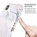 SURITCH Case for iPhone Xs Max, [Built-in Screen Protector] Gold Marble Full-Body Protection Shockproof Rugged Bumper Protective Cover Compatible with iPhone Xs Max 6.5 Inch (Gold Marble)