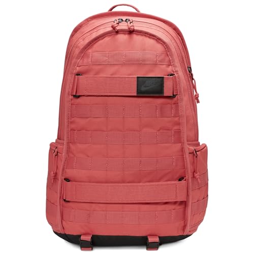 Nike Mochila esportiva RPM (26L) adulto BA5971-655 (ADOBE/PRETO/), tamanho UM, Adobe/preta, One Size, Moderno