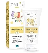 Nathia Dermolenitiva Crème bio pour enfant. Peau délicate Après le bain ou au changement de pan...