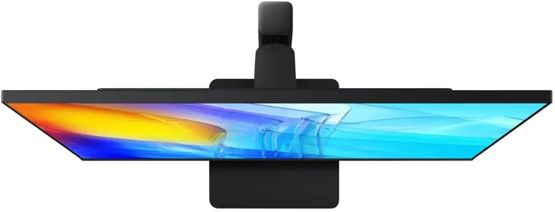 Samsung 27" ViewFinity S8 Series Monitor, 4K UHD(3840 x 2160), Height Adjustable Stand, DisplayPort, 60Hz, 5ms, HDMI, USB, Black, with HDMI Cable