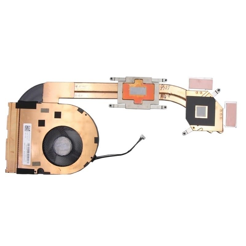 Ventilateur processeur Lenovo ThinkPad T15p P15v Gen 1 5H40X89393