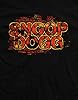 Snoop Dogg T Shirt Red Wall Logo Official Mens Black M #2