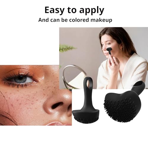 Silicone Freckles Stamping Tool Longwear Silicone Stamp Makeup Accessories For Women And Girls Quick Application