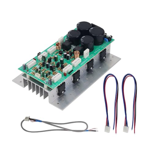Amplificateur audio 400W haute tension A1943 C5200 pour restitution sonore haute fidélité