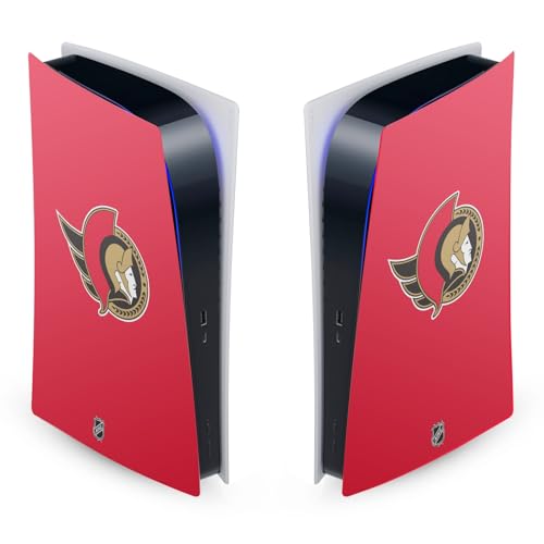 Skin NHL Ottawa Senators PS5 Digital Edition : protégez et personnalisez votre console