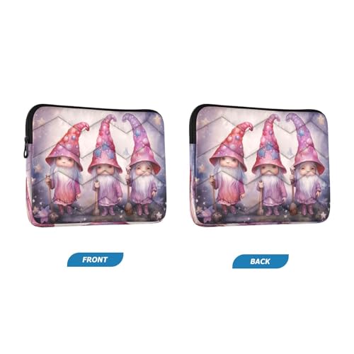 Funda tierna rosa para laptop 13-14 pulg impermeable miniatura 2