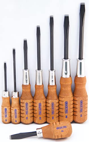 Grace USA Gun Care Screwdriver Set