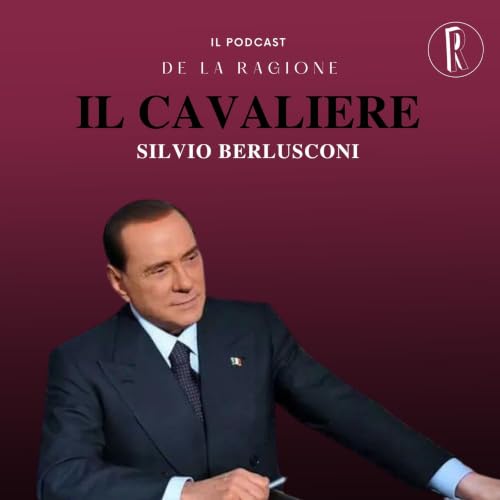 『Il Cavaliere Silvio Berlusconi』のカバーアート