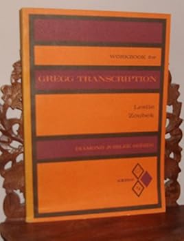 Unknown Binding Transcription workbook for Gregg dictation (Diamond jubilee series) Book