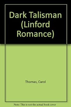 Paperback Dark Talisman (LIN) (Linford Romamce Library) [Large Print] Book