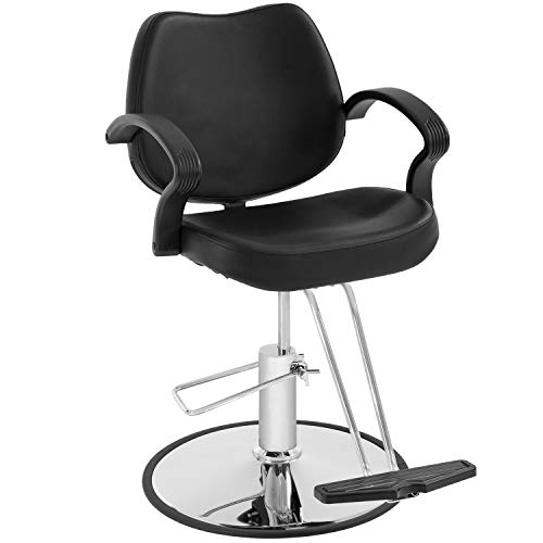 Salon Chair Barber Chair Styling Heavy Duty Hydraulic Pump Barber