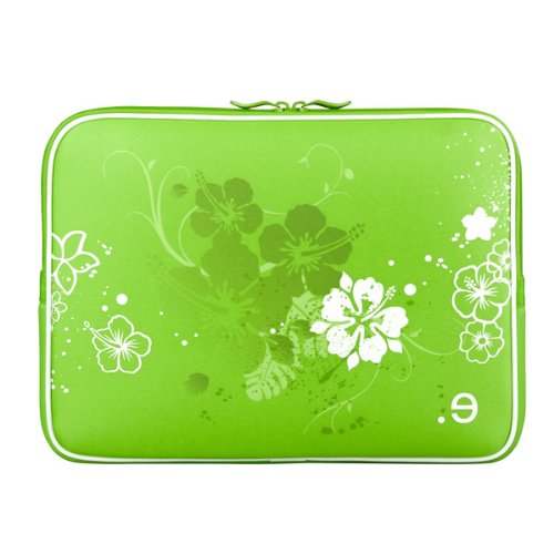 Be.ezLA Robe Moorea Case for 13 inch MacBook Air - Green