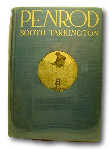 Rare -Booth Tarkington PENROD First edition, 19... B08TR5MSLR Book Cover