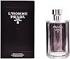 Prada L'Homme para Hombre Eau de Toilette Spray, 3.4 Onzas Madera Ámbar 3.3 fl oz (Paquete de 1) 5