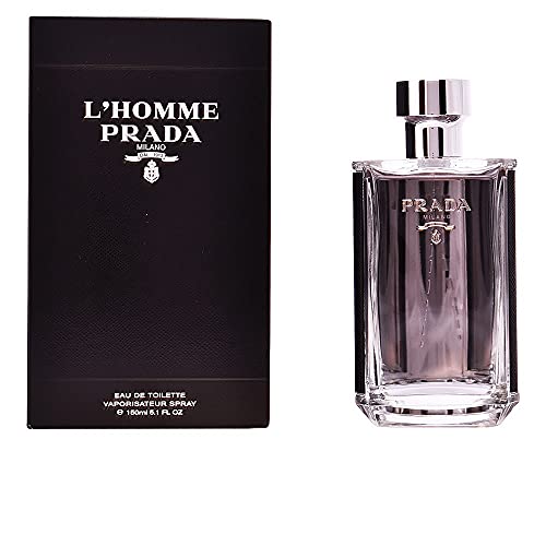 Prada LHomme Men EDT Spray 5.1 oz