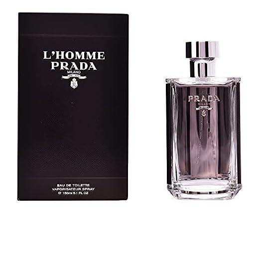 Prada L'Homme Agua de Colonia - 50 ml