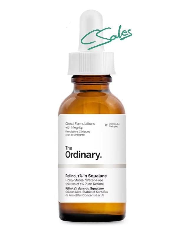 The Ordinary Retinol 1% in Squalane – 30 ml - View 1