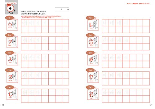 ハングルは3日でできる Real Slow Life