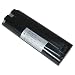 Produktbild Trade-Shop Premium Ni-MH Akku 7,2V / 3300mAh für Makita 6075D 6075DW 6072DW 6172D 6172DW 6710DW 6900DW 6912D 6912DW 60D 6010DL 6012D 6015D 6015DWE 6016D 6017D 6022D 6071D 6071DW 6072D 6072DL