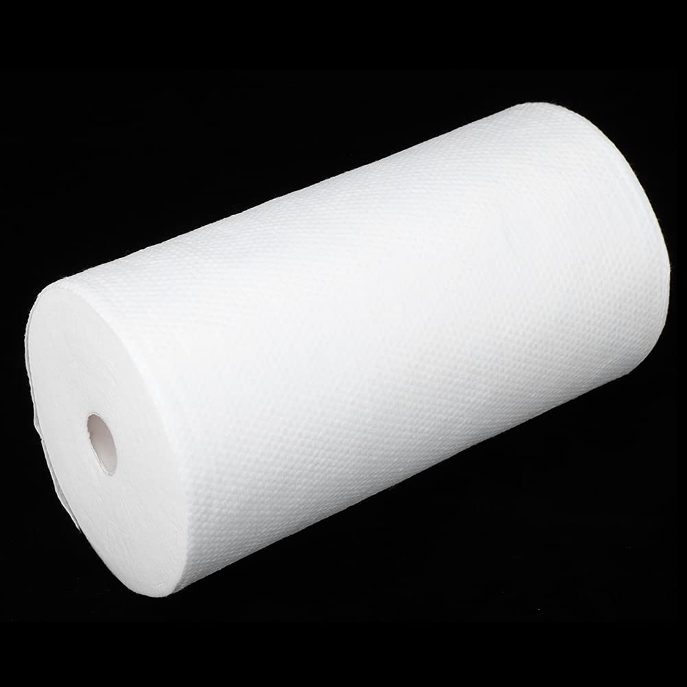 Toalla de Baño Desechable para Pies, Respetuosa con la Piel, con Excelente Absorción de Agua para Salón de Belleza, SPA Club, 30 X 60 Cm