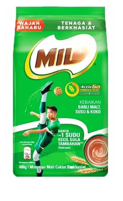 Milo Active Go, 400g (Imported)-image-17