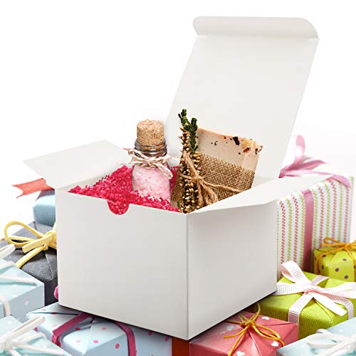 100 étiquettes Cadeaux En Papier Kraft Cœur | Pour Mariage, Anniversaire, Noël | Avec Ficelle En Jute