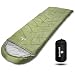 COVACURE Schlafsack Camping &ndash; Ultraleichter...