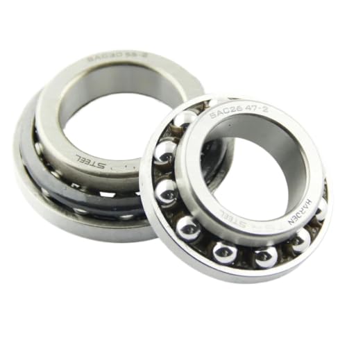 Kit cojinete cabezal dirección CB750 elimina holgura manillar CB500X 4