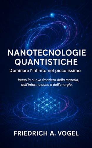 Nanotecnologie Quantistiche: Dominare l’infinito nel piccolissimo