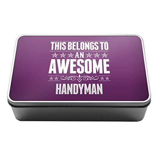 Viola presente appartiene to an awesome tuttofare