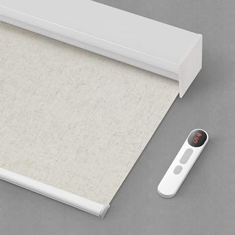 Bringnox Motorized Blackout Blinds Cover