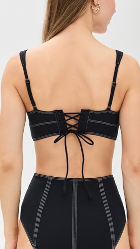 Ulla Johnson Women's Ravello Bikini Top3