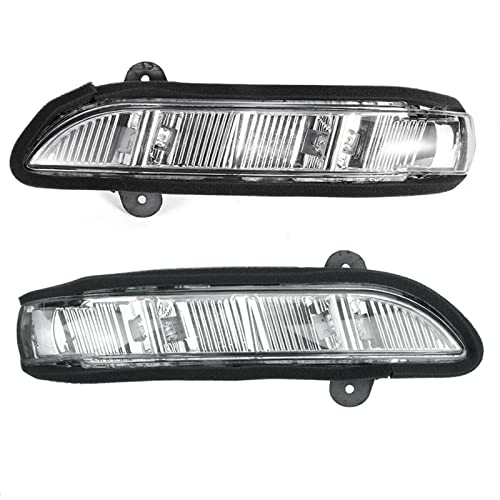 Clignotant de rétroviseur Mercedes W211 pour rouler de nuit