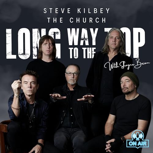 S3E7 - Steve Kilbey (The Church) Titelbild