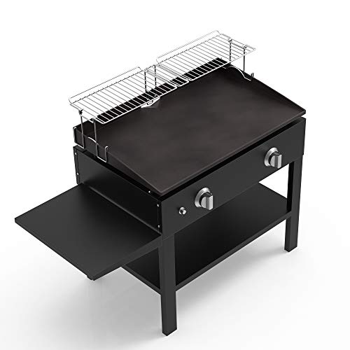 Yukon Glory Griddle Warming Rack Designed for Blackstone Griddle 36