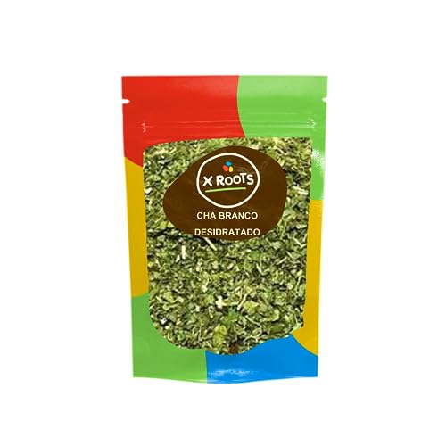 41D8vfLq3CL CHÁ BRANCO: Como Fazer, Usar, Benefícios e Efeitos Colaterais