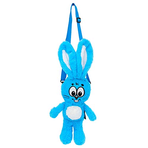 Bolsa Coelho Sansão De Pelúcia 34x16cm - Turma Da Mônica