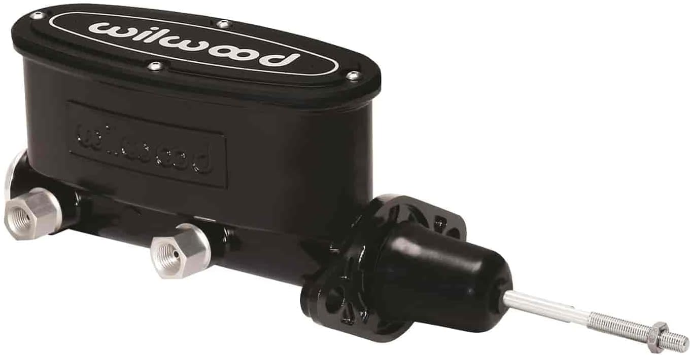 Wilwood 260-9439-BK Master Cylinder