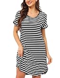 💖 【Heim unverzichtbar】Die Sie als süße Schlafset oder bequeme Freizeitkleidung. Sie können diesen Pyjama für einen Spaziergang in der Nähe Ihres Hauses tragen oder einen Kurier abholen. Perfekt für Badezimmer, Party, Pyjama-Party, Strand oder andere Aktivität.