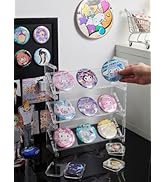 ジョー ランゲラック 缶バッチ風 インテリア 置き物 ジョー